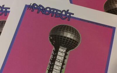 Artivism – #Protect Knoxville