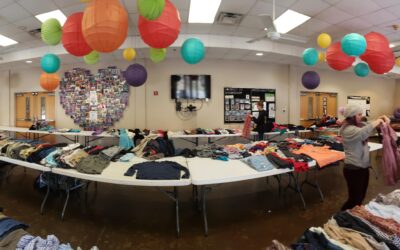 Panoramic – Community Clothing Swap